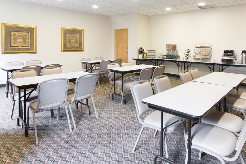 Quality Inn & Suites Robbinsville Fasilitas foto